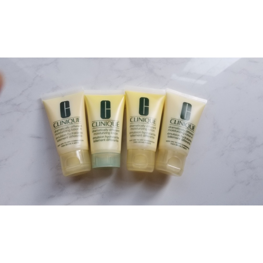 Clinique Dramatically Moisturizing Lotion
